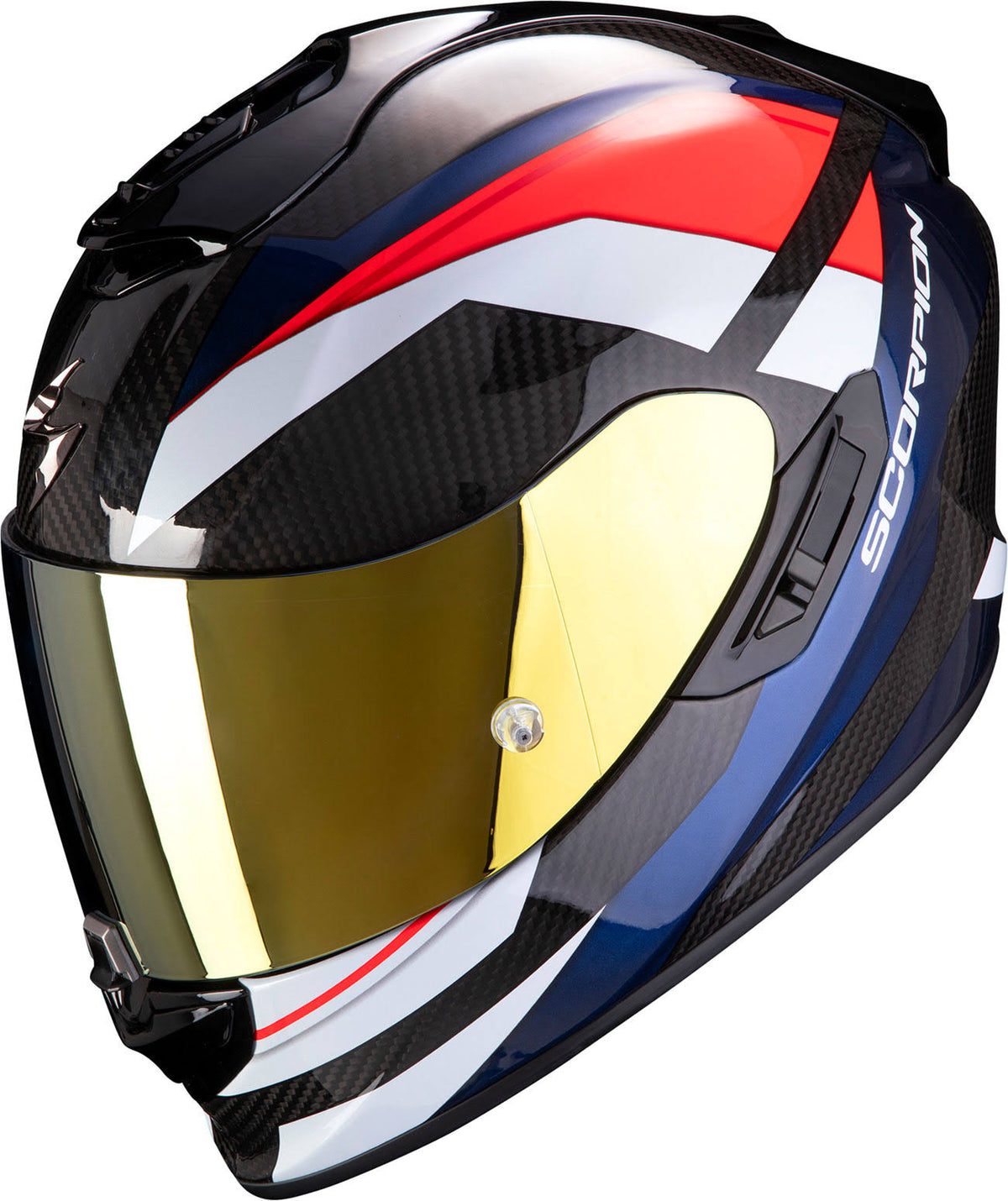 Red Blue Helmet Size M X379208