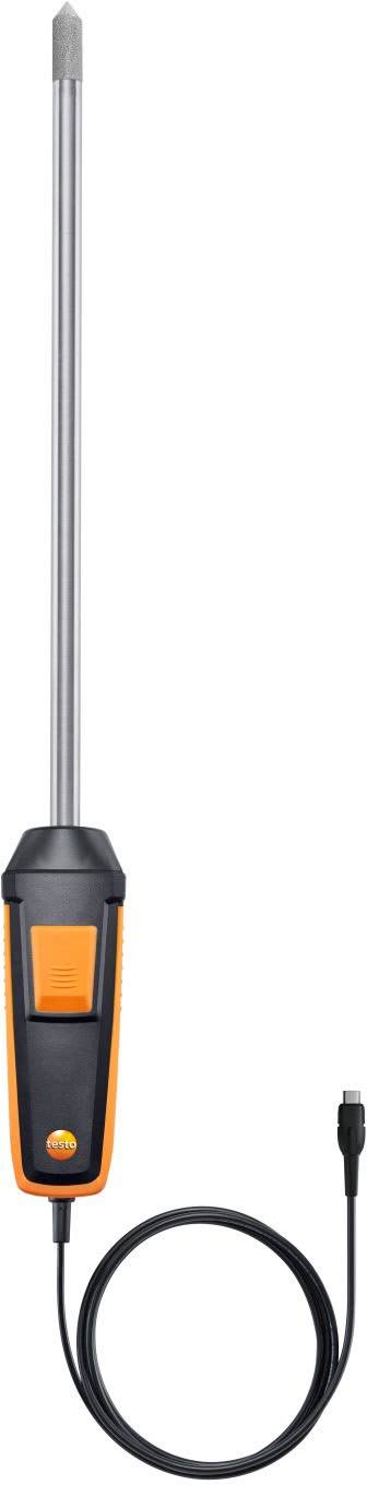 Robust Digital Humidity/Temperature Probe with Cable X176