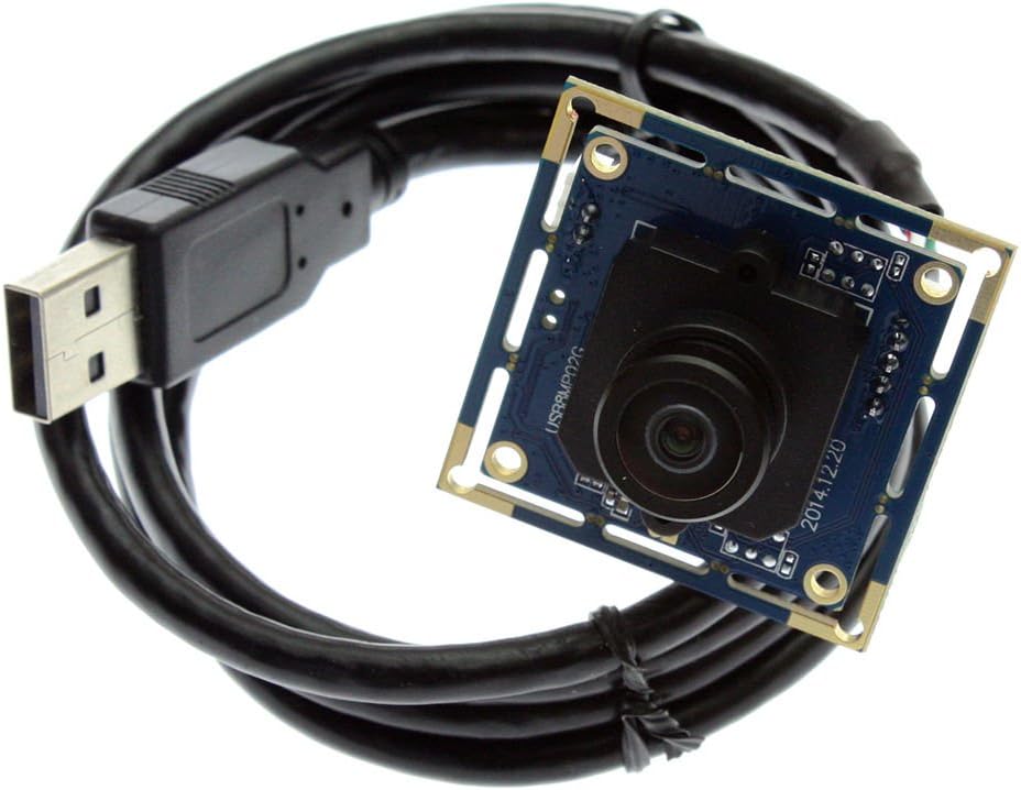 75degree Hd 8megapixel Mjpeg Camera USB Webcams E826025