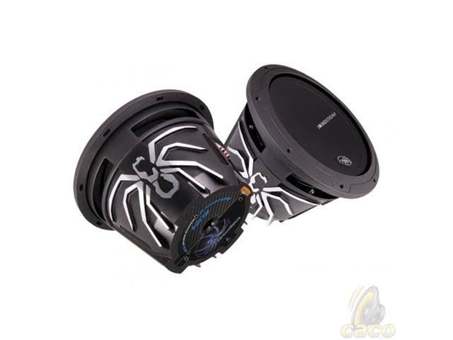 12x22 Subwoofer 850 Watt RMS K9206