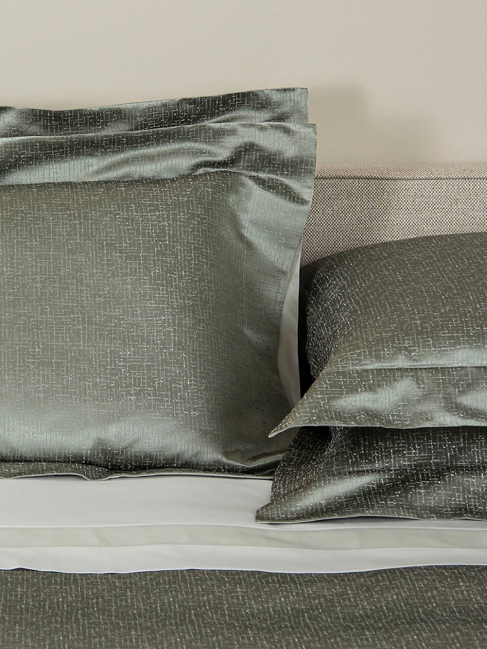 Celadon Green Euro Sham Bed Linens E8692