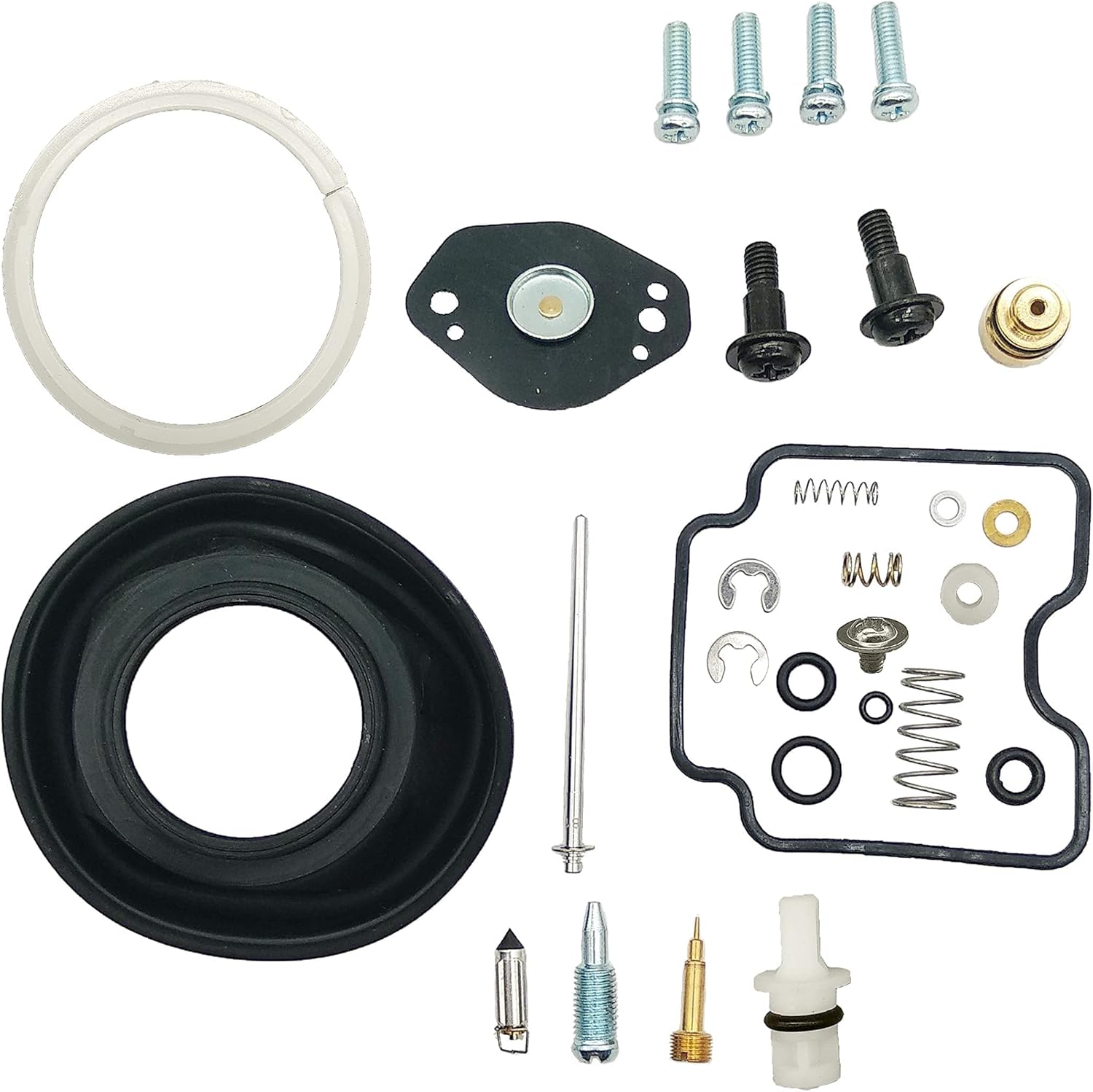 Carburetor Repair Kit Pack of 2 B6134
