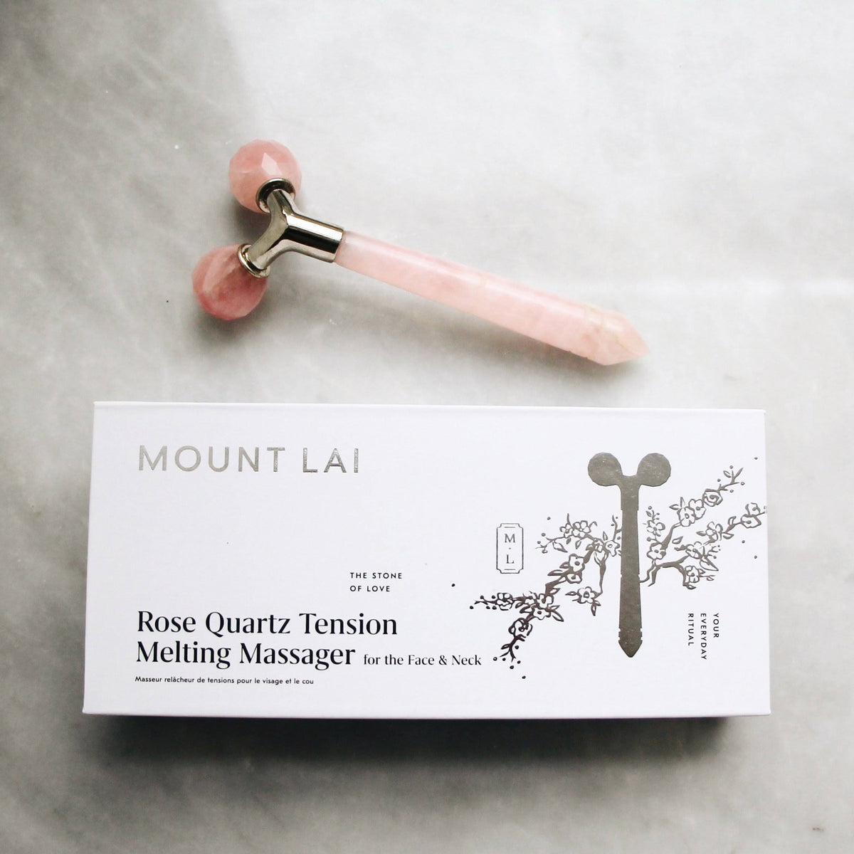 Jade Tension Melting Massager for Face & Neck Q70547