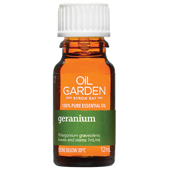 Geranium Essential Oil 12ml Q689