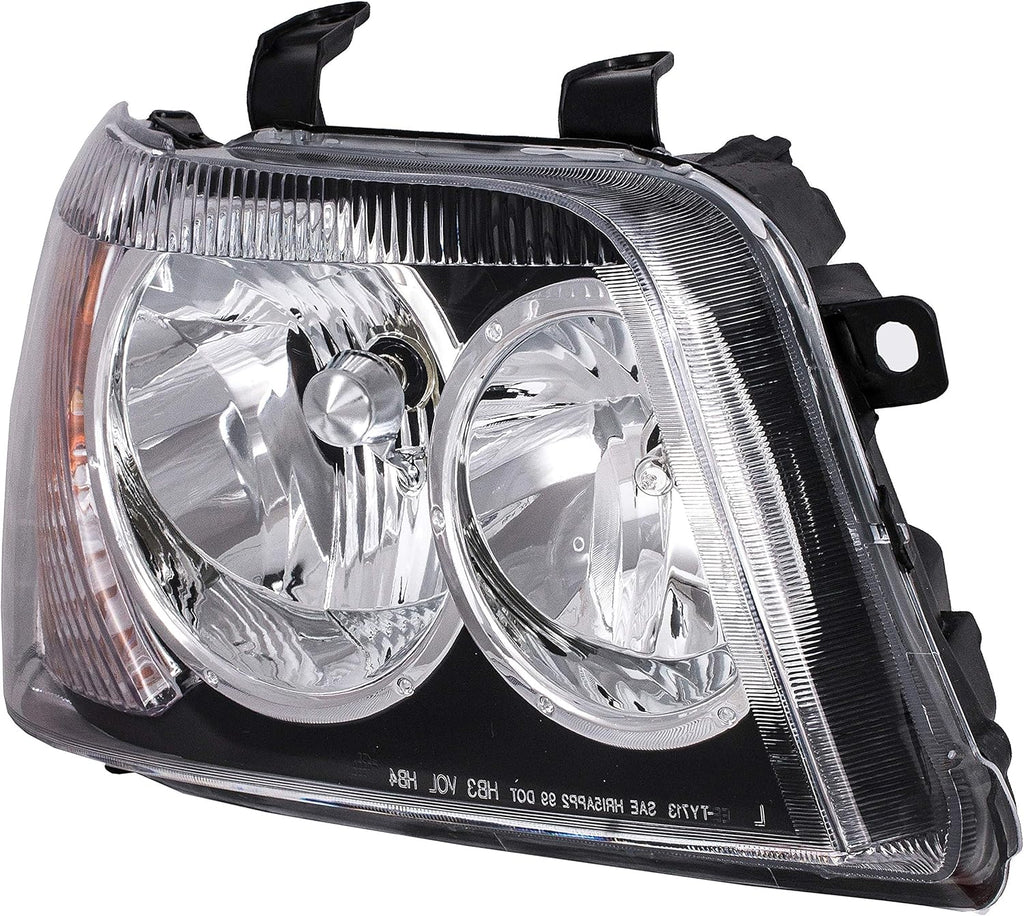 Passenger Side Headlight Assembly Pack of 2 A403