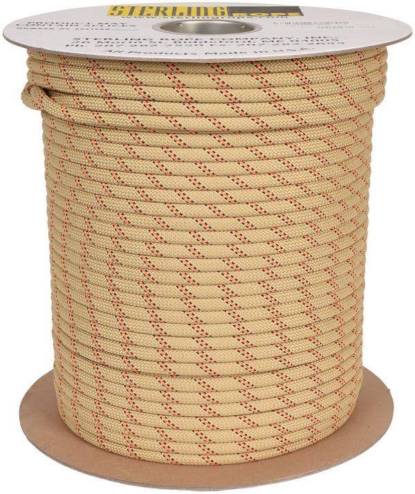 Orange 9.5mm 61M Tech Rope M84457
