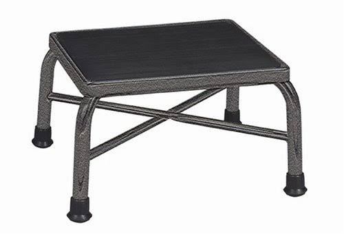 Silver Vein Bariatric Foot Stool Q6426