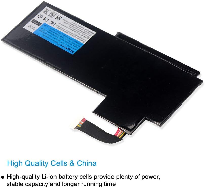Laptop Battery 5400mAh Pack of 2 A772697