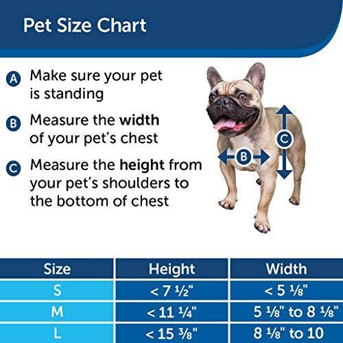 2-Piece Sliding Glass Pet Door, Large, White G974047