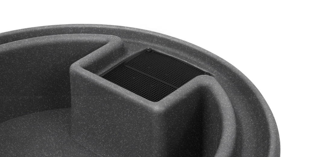 Slate 50 Gallon Rain Saver O768724