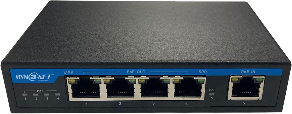 4 Port Gigabit POE Extender, Pack of 2 K320677