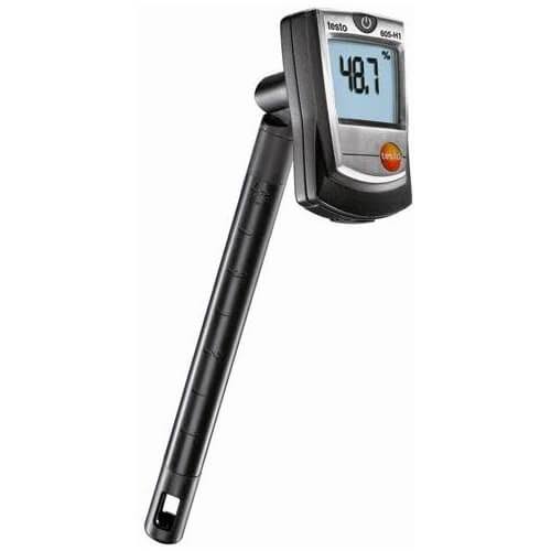 Handheld Humidity Dewpoint Monitor V104