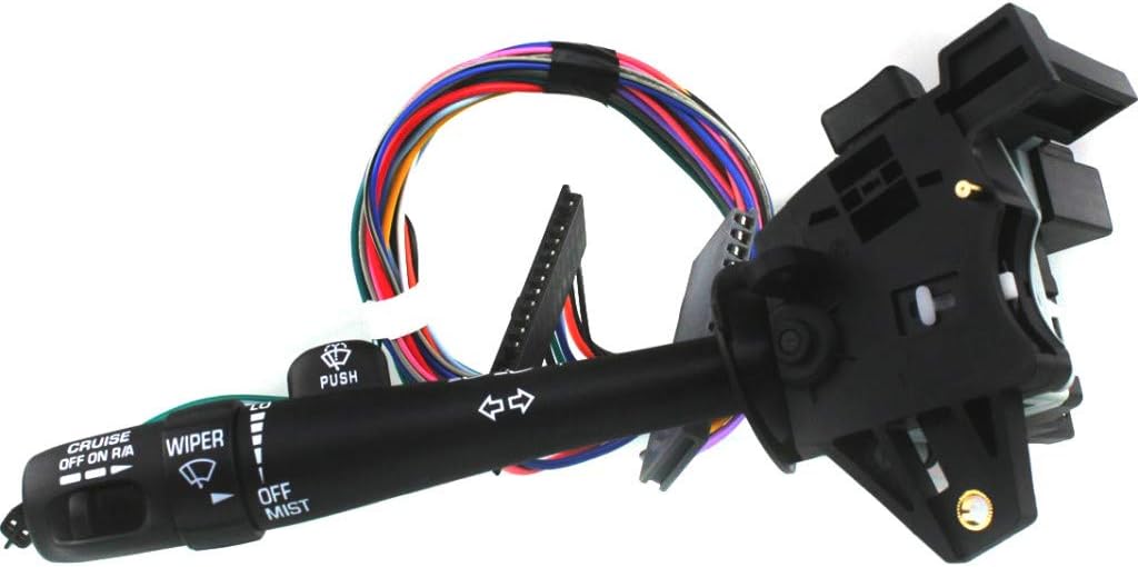 Turn Signal Switch I34669