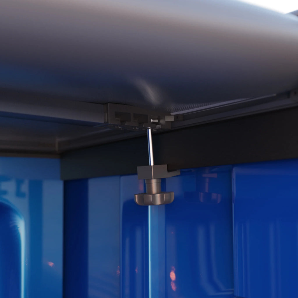 Soft Folding Truck Bed Tonneau Cover D896