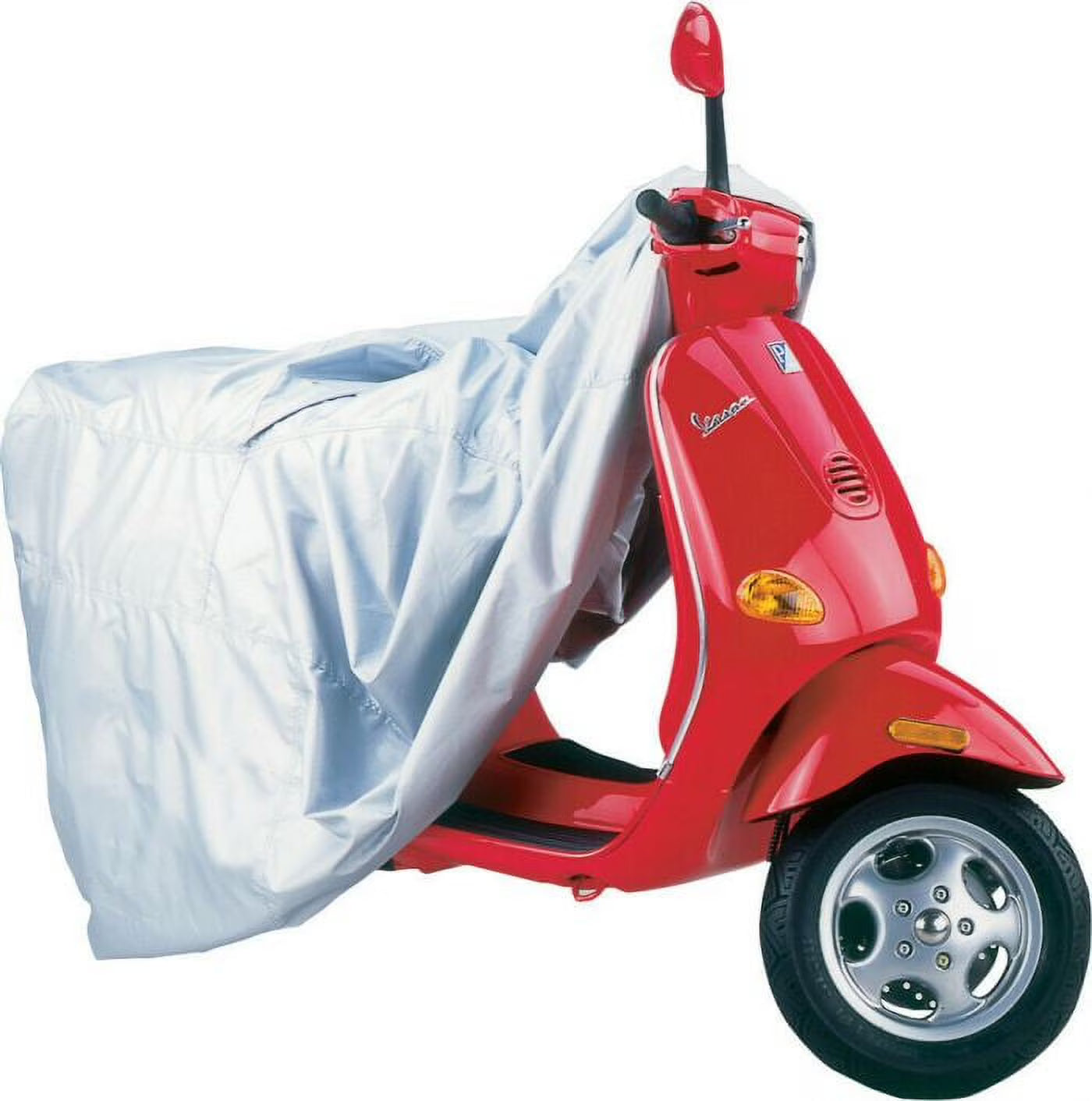 Scooter Cover Silver T61355
