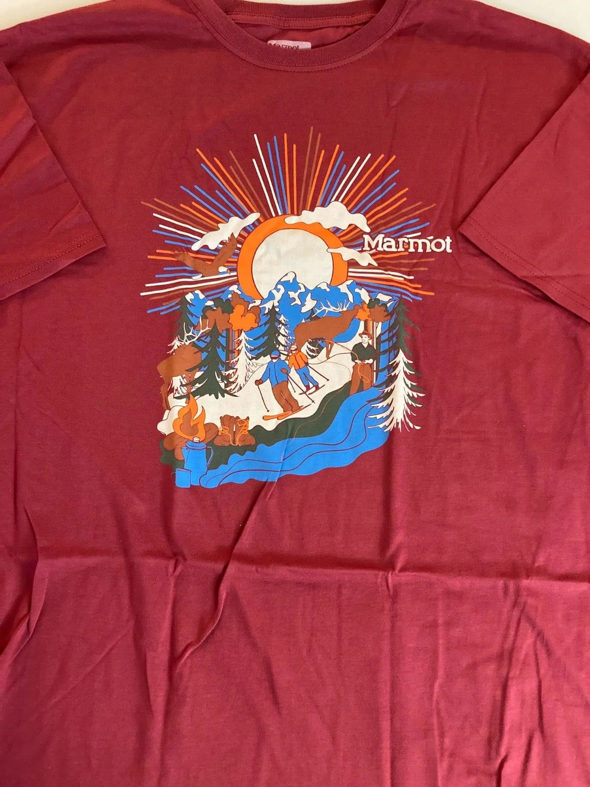 Men's Organic Cotton Tee N397
