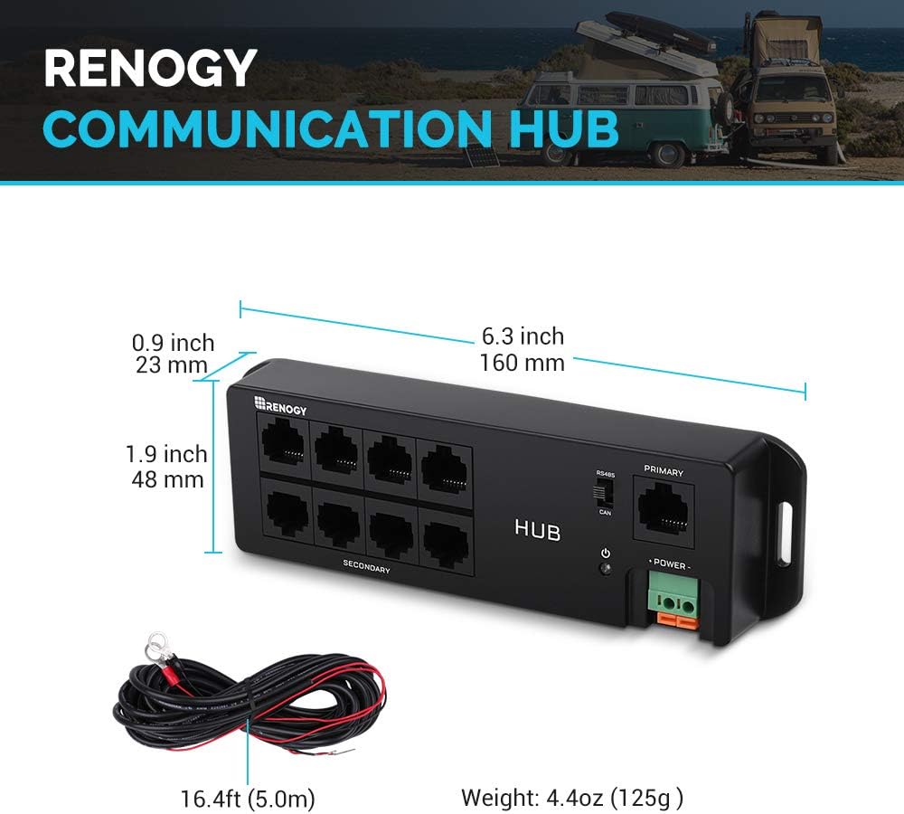 Bluetooth Module for Charge Controllers K903710