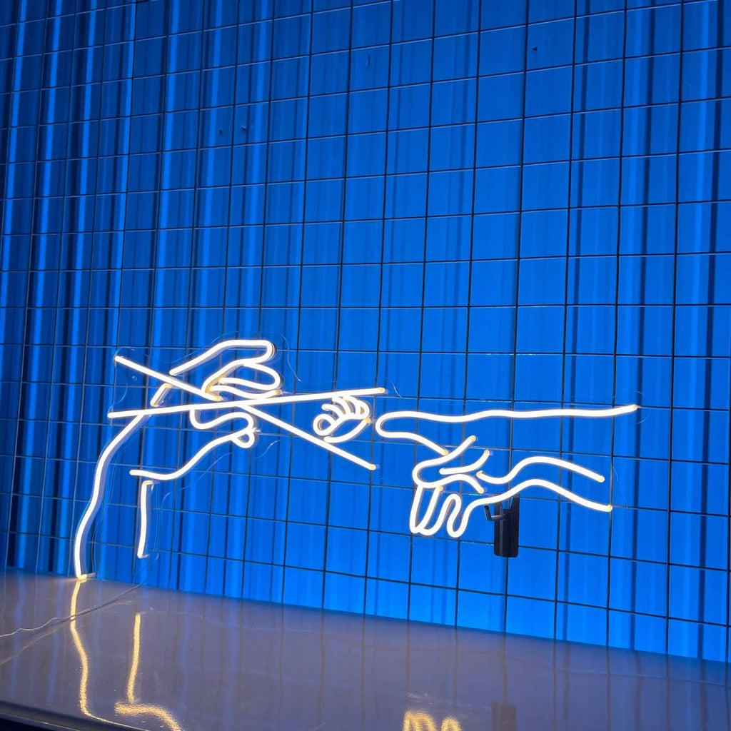 Neon Sign Wall Decor S299811