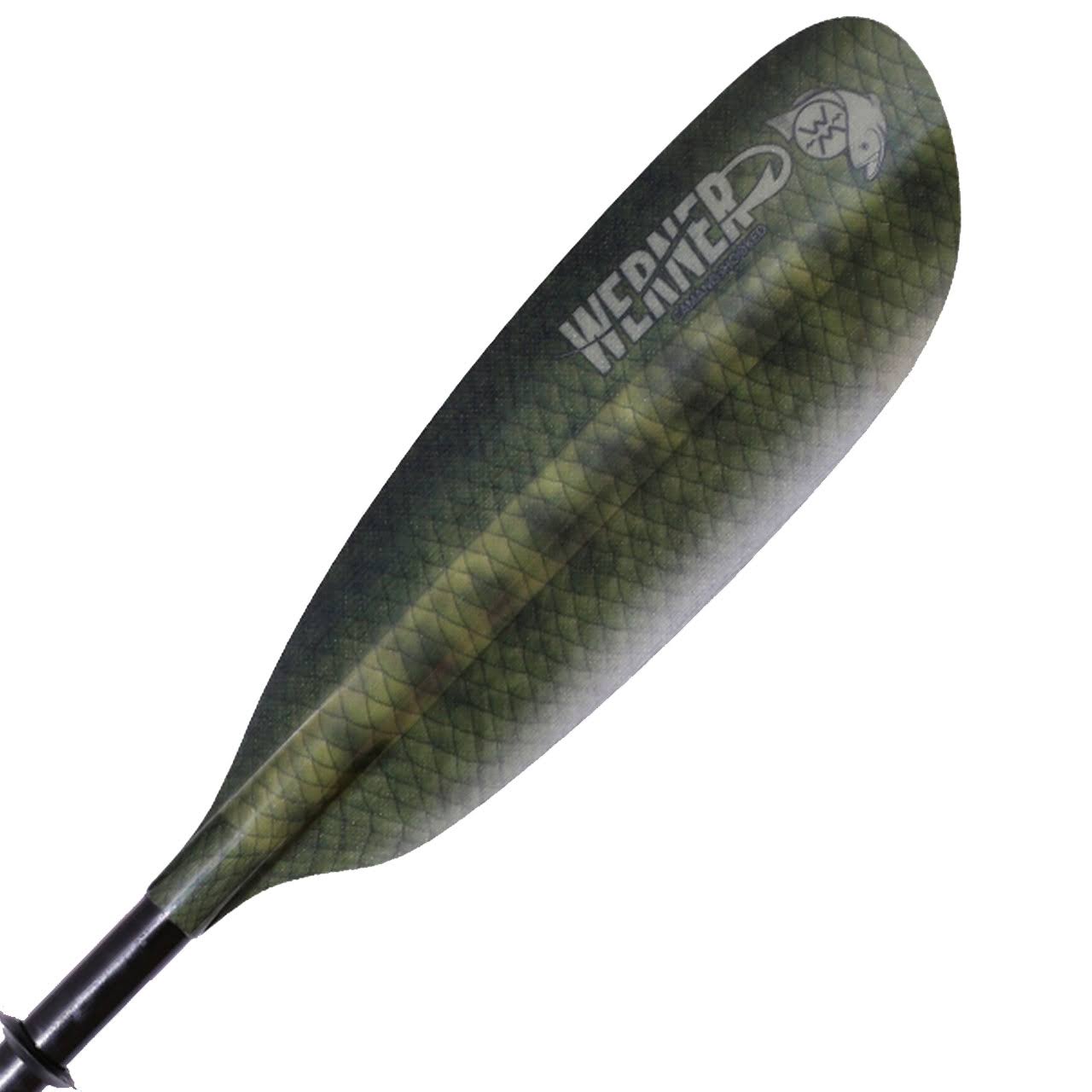 Green 250cm Paddle V13299