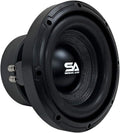 8 Inch 1000 Watt Dual 2 Ohm Car Audio Subwoofer Pack of 2 Y106