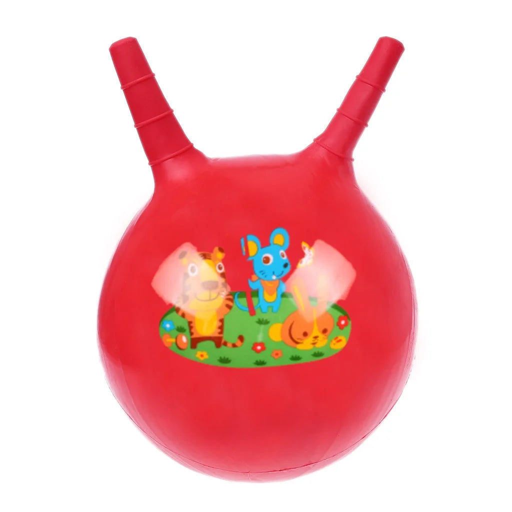 11in Inflatable Bounce Ball Kids Toy K37760