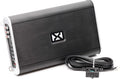 1100W Full Range Class D 5-Channel Amplifier with Bass Remote F732