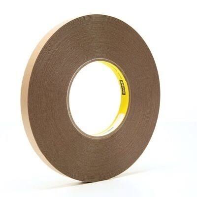Removable Double Sided Film Tape 1/2x22 x 72 Yard Roll (2 Roll/Case) Z955750