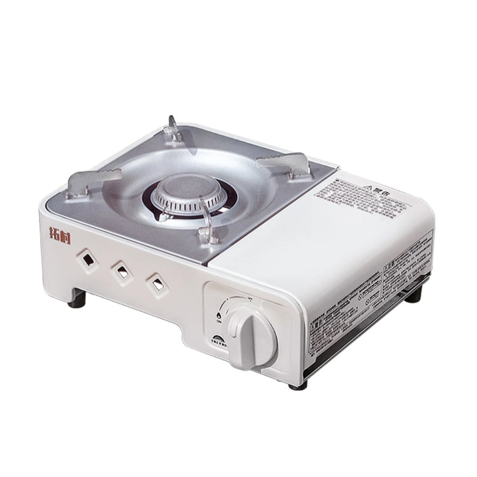 Portable Butane Camping Stove D742548