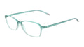 Turquoise Gradient Fullrim Eyeglasses W556033
