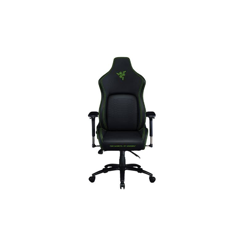 Gaming Chair with Built-in Ergonomic Lumbar Support System W67155