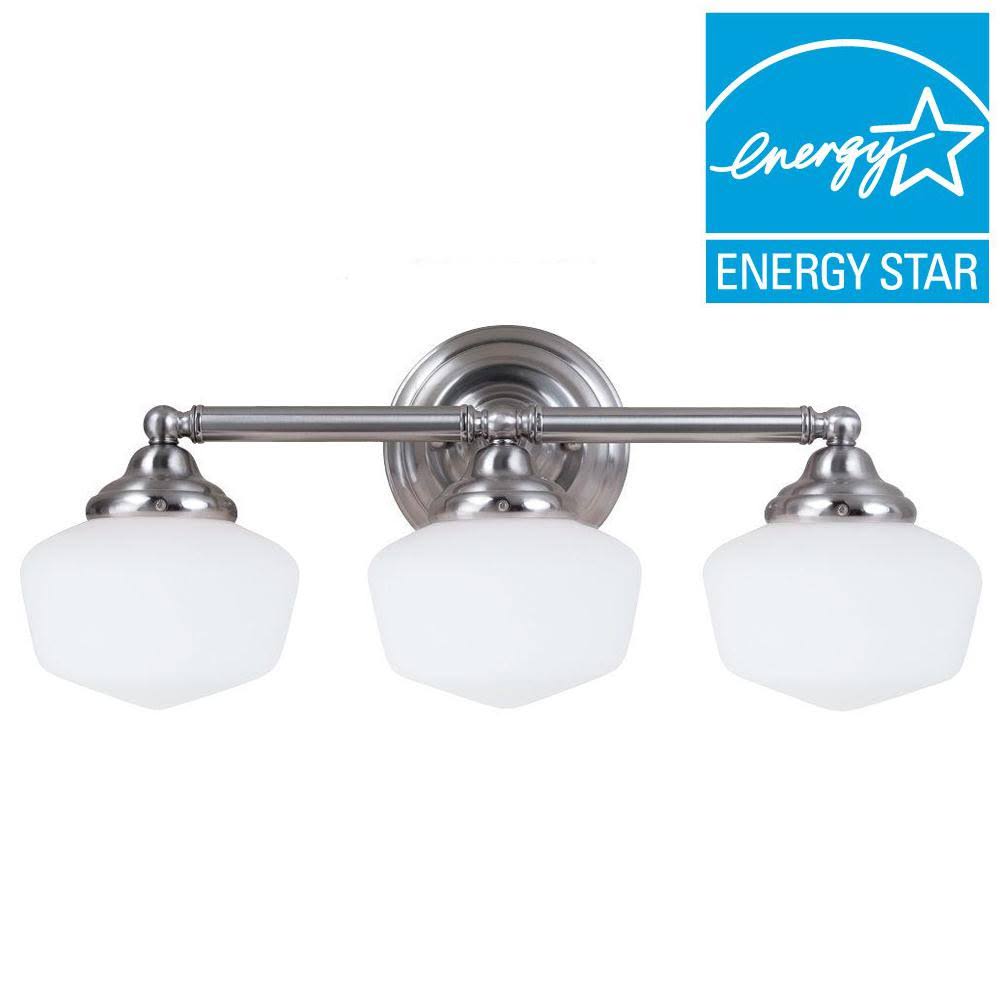 Three Light Bath Vanity N76087