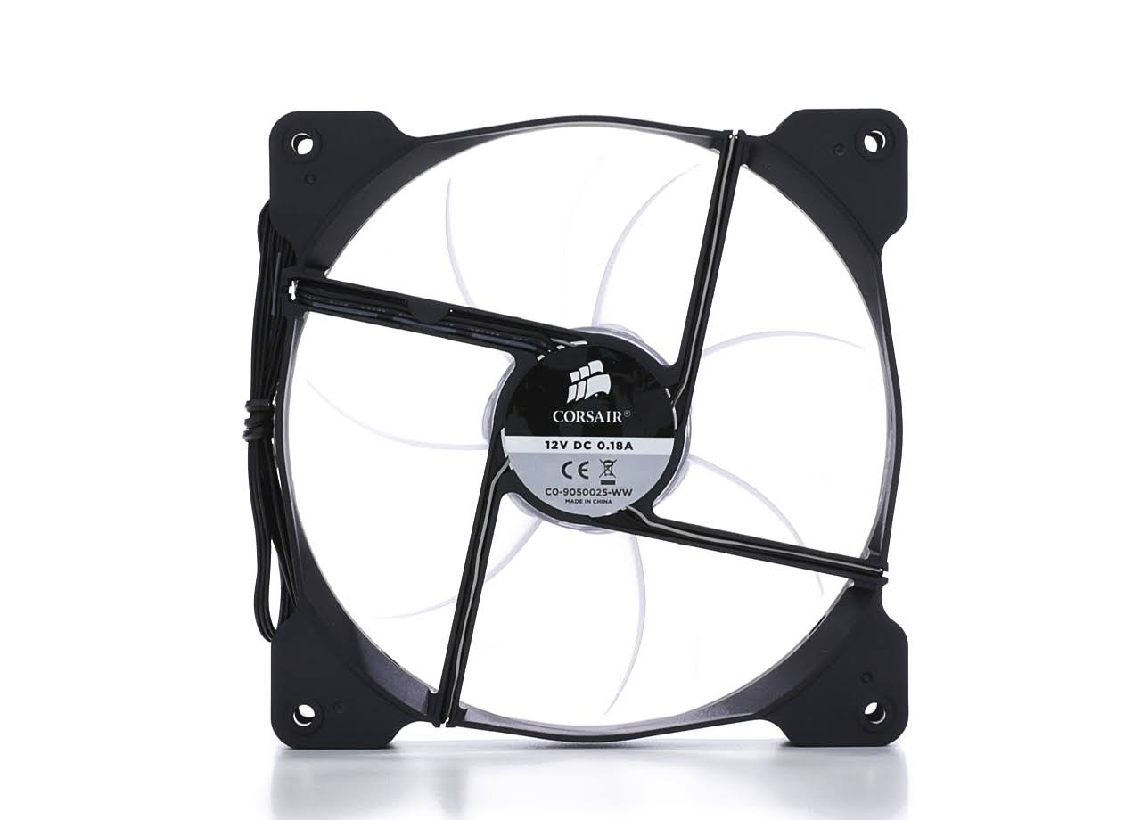 White High Static Pressure Fan V817622