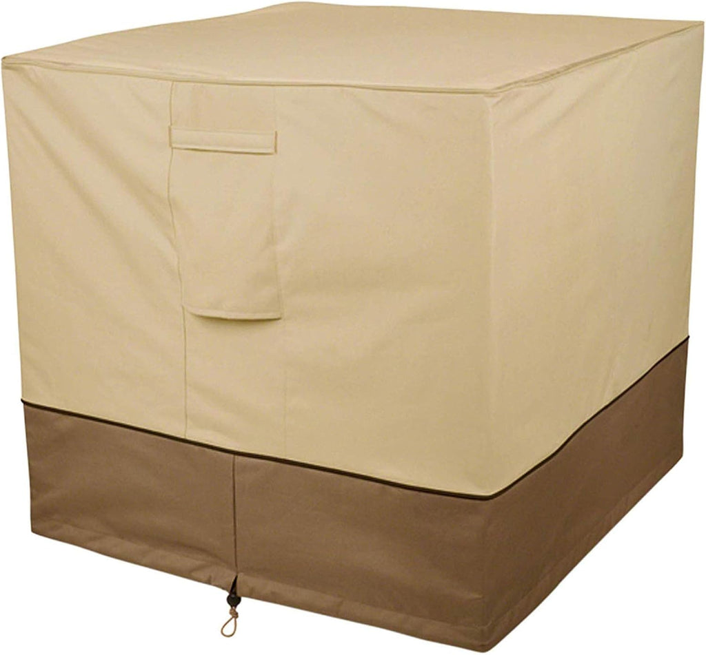 34x34x30 in Square AC Covers Pack of 2 N320