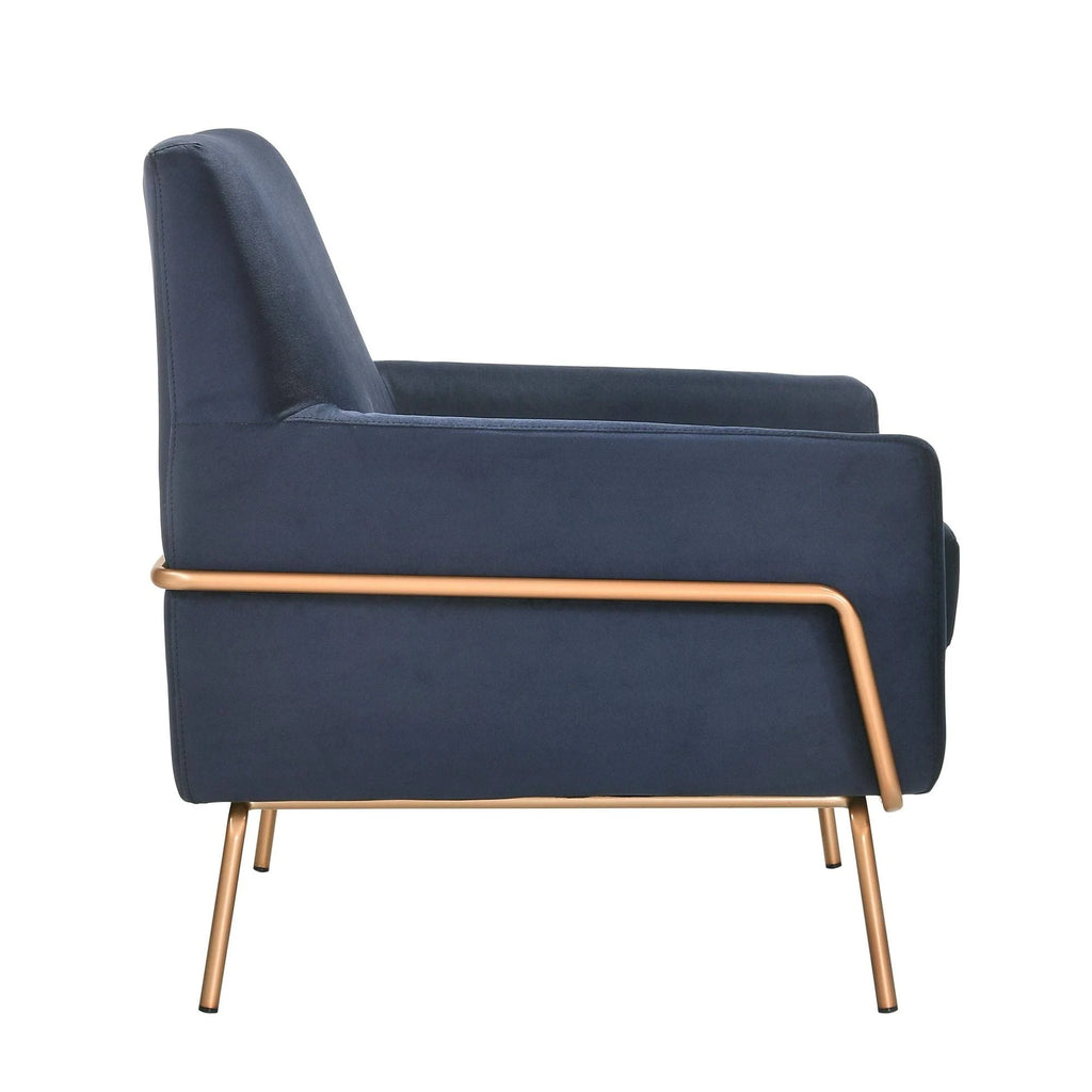 Red Accent Arm Chair K3490