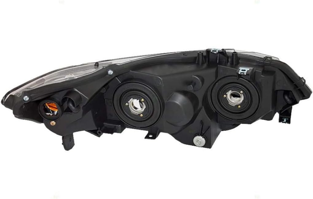 Headlight Assembly Unit Driver Side Z594