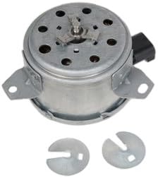 Engine Cooling Fan Motor Pack of 2 T6452