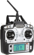 2.4GHz 6CH Transmitter with Receiver for RC Car V30489
