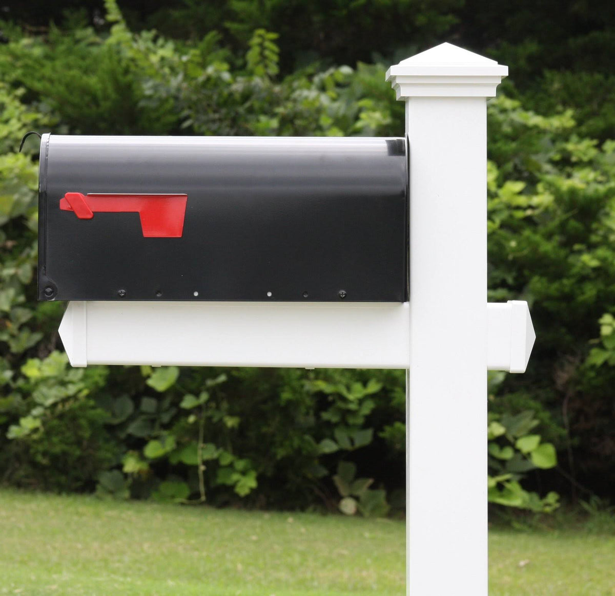 Mailbox with Post Included U5228