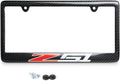 Carbon Fiber License Plate Frame Pack of 2 H697903