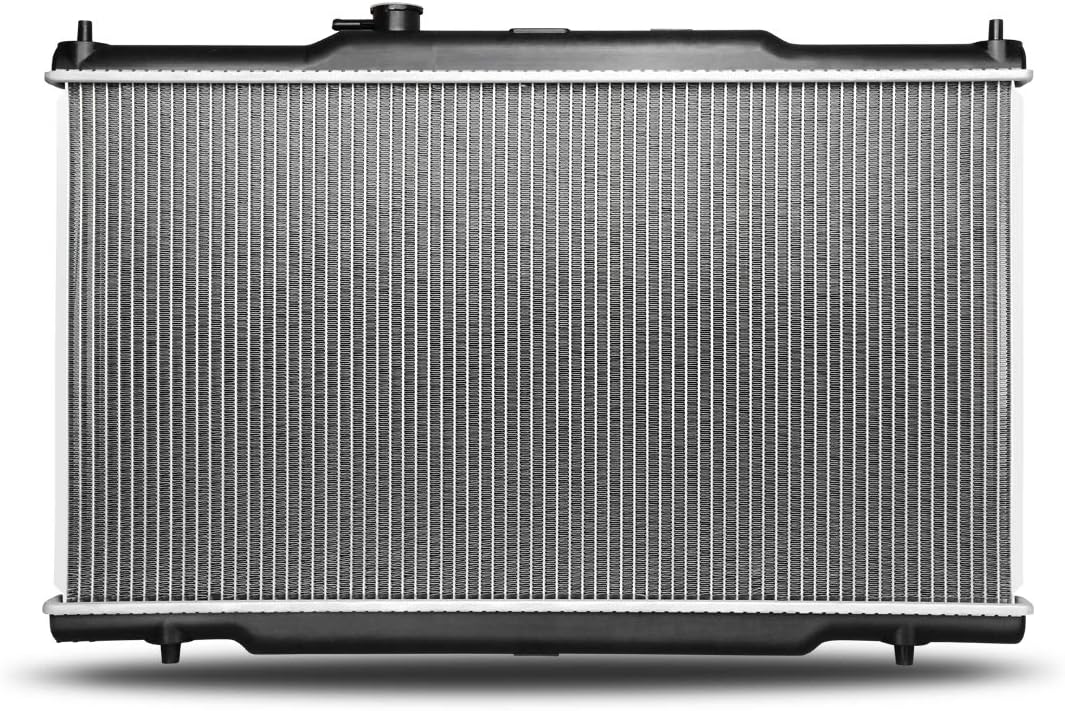 Aluminum Radiator Pack of 2 D562726