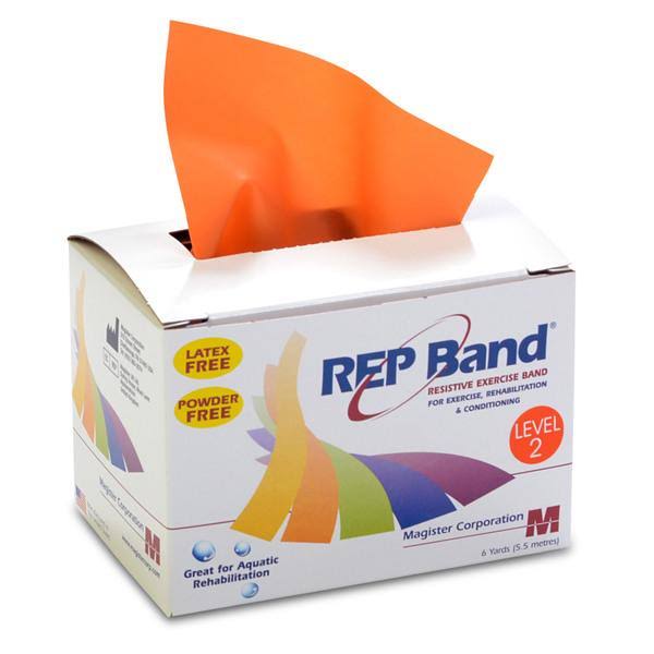 50 Yard Latex Free Exercise Band I537