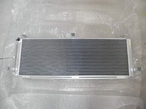 Aluminum Air to Water Intercooler Heat Exchanger for TOYOTA MR2 SW20 3S-GTE I954756