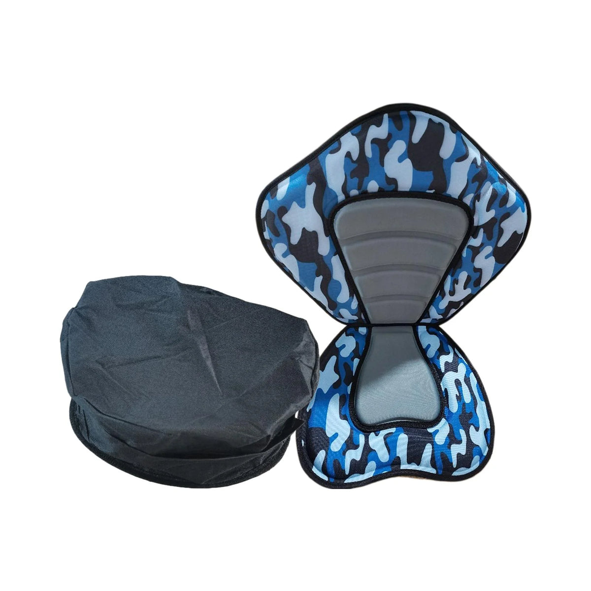 Kayak Seat Back Support Pad with Adjustable Strap E35447