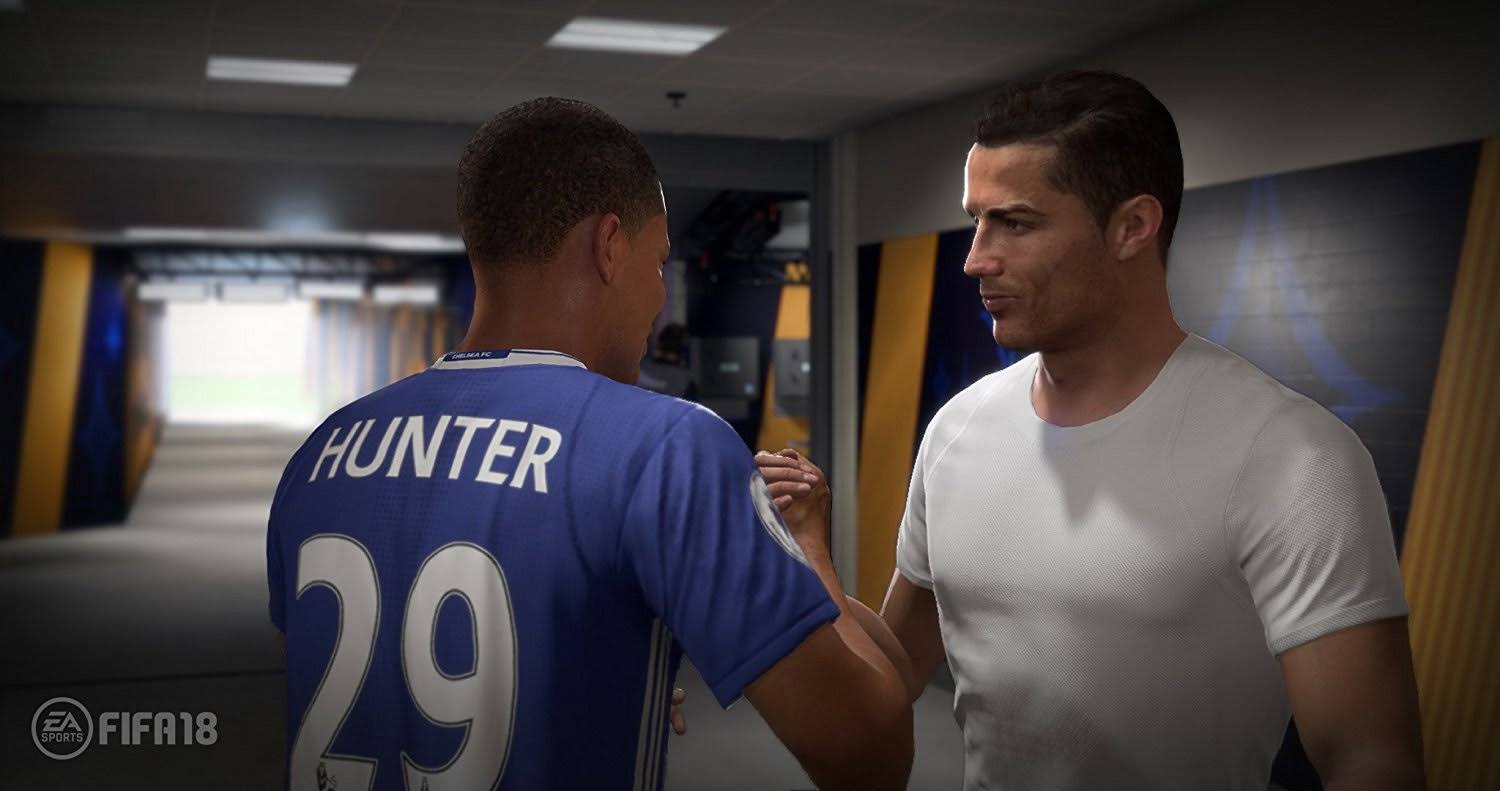 FIFA 18 M324027