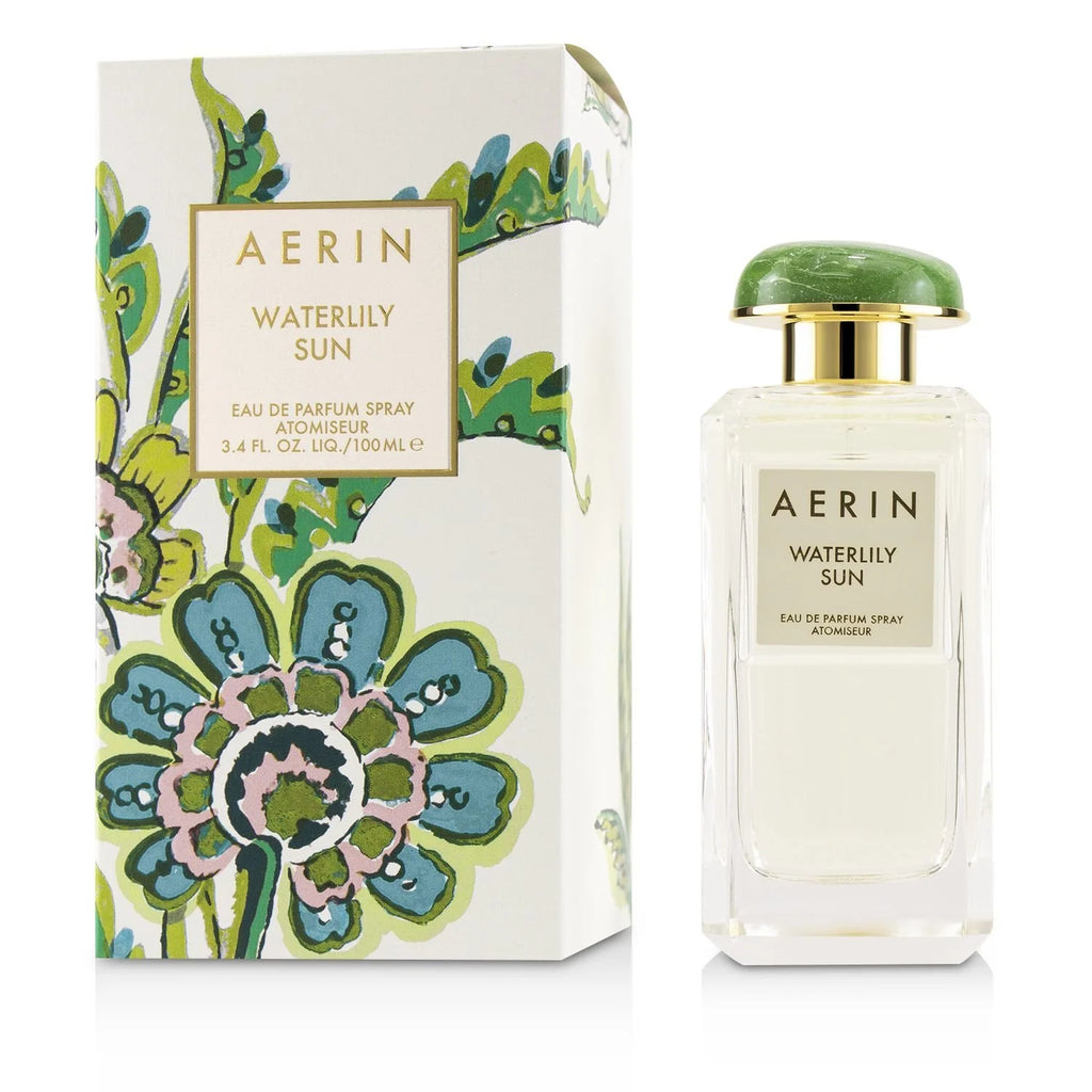 Waterlily Sun Eau De Parfum Spray 100ml Z73924