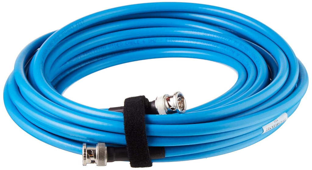 75ft HD SDI BNC Cable Blue B43650