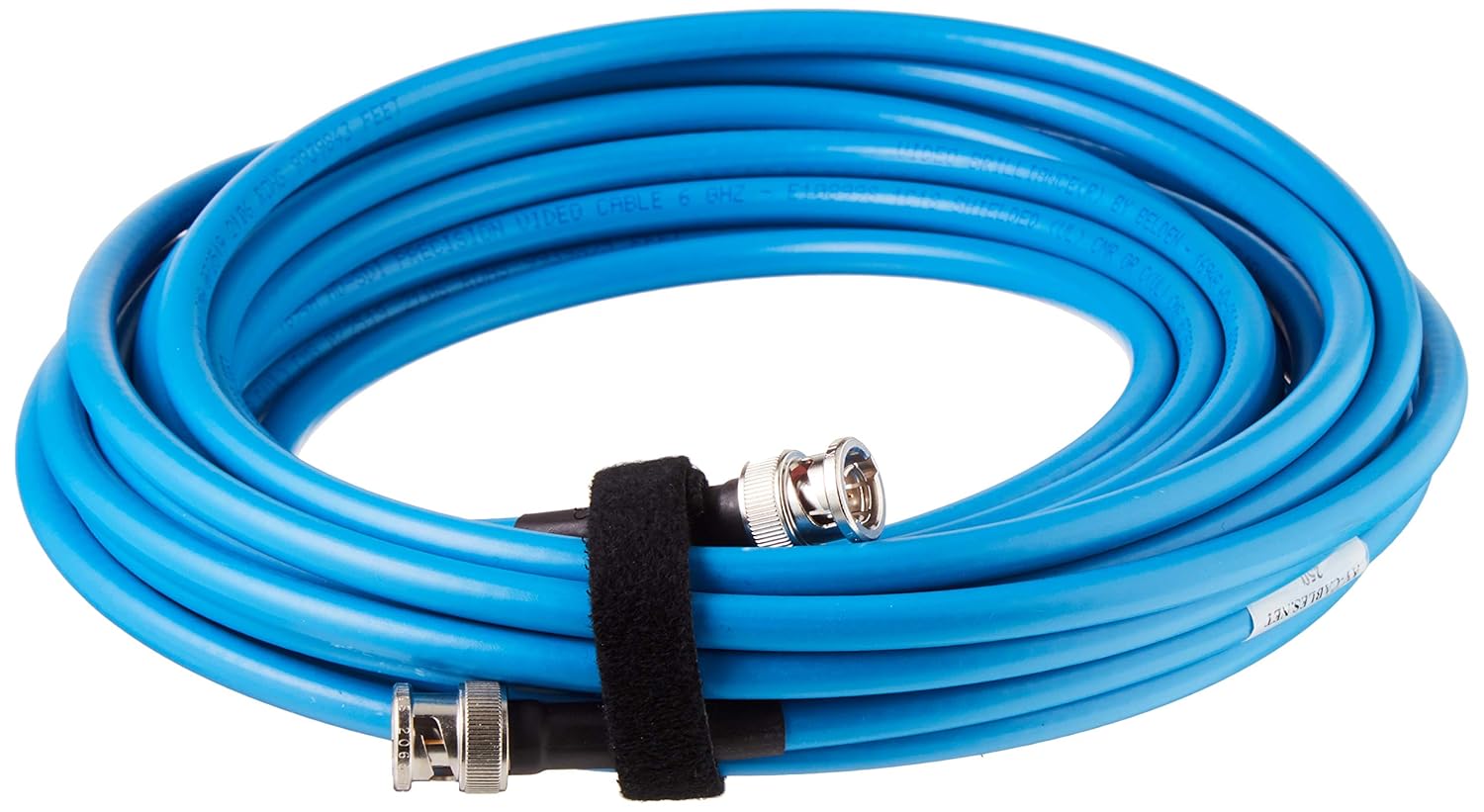 75ft HD SDI BNC Cable Blue B43650