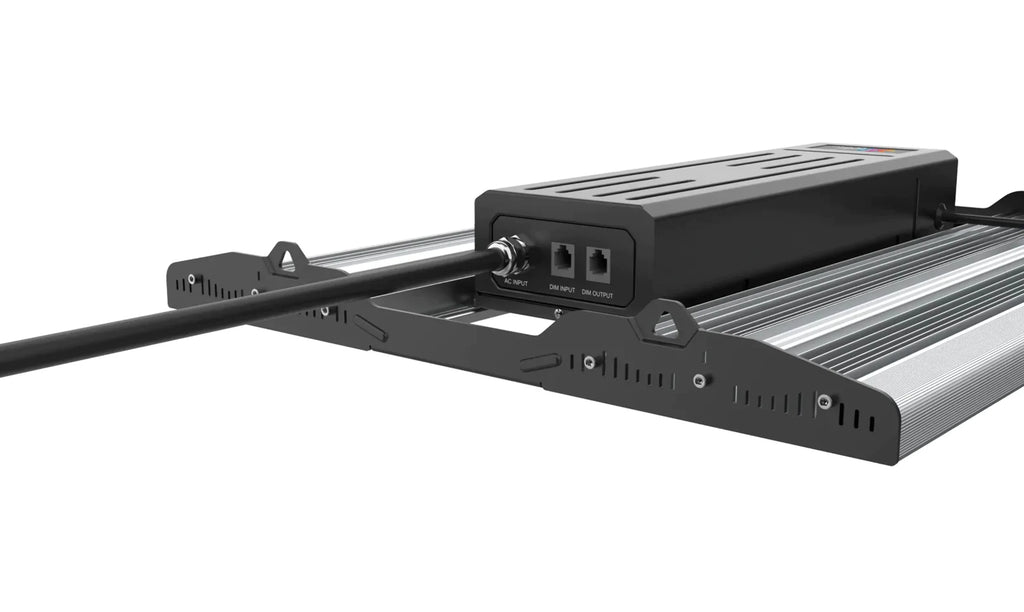320W Full Cycle LED Grow Light with Built-in Timer X97829