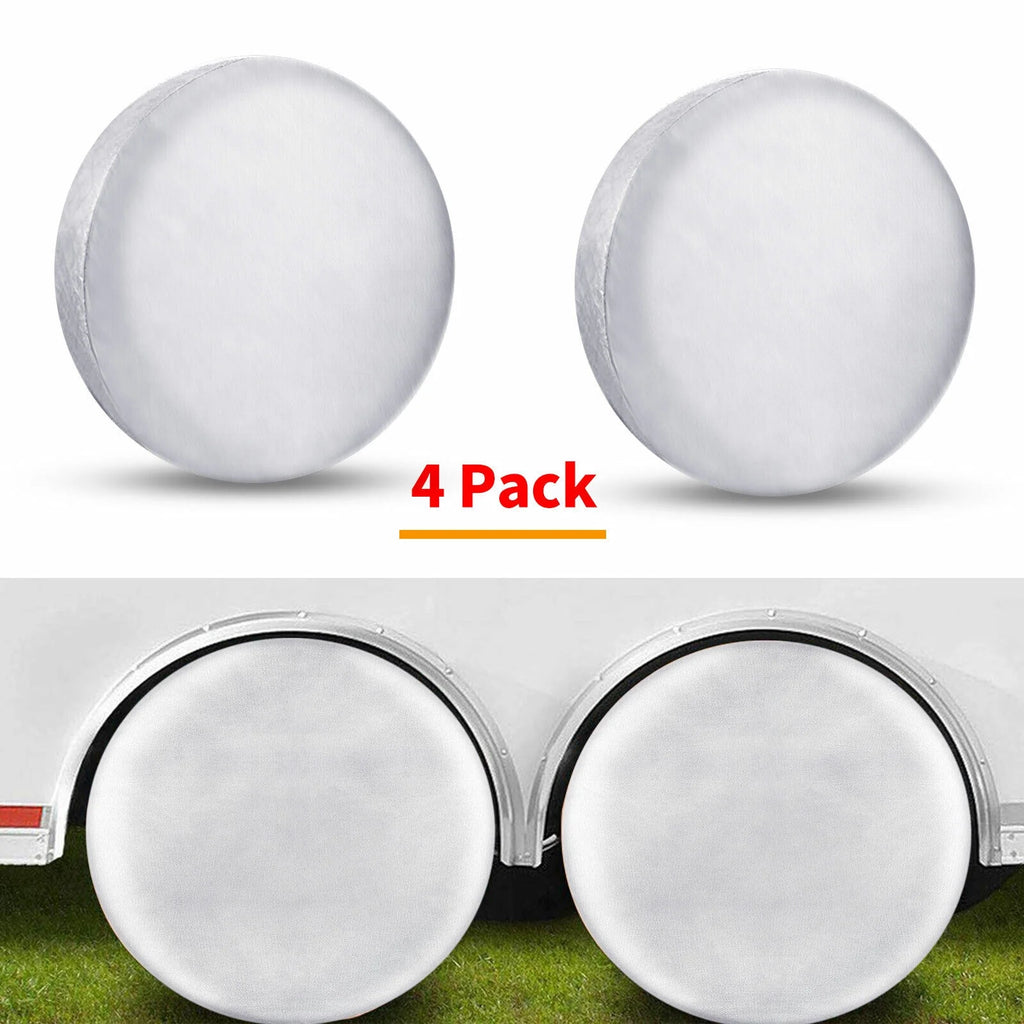 29'' Waterproof Tire Covers Set Of 4 B31286