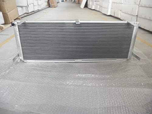 Aluminum Air to Water Intercooler Heat Exchanger for TOYOTA MR2 SW20 3S-GTE I954756